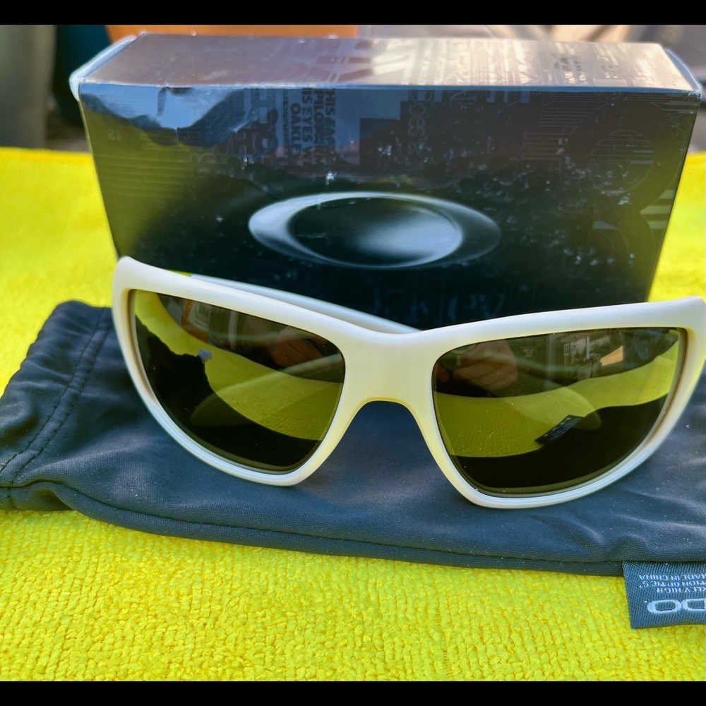Authentic Oakley Sunglasses
